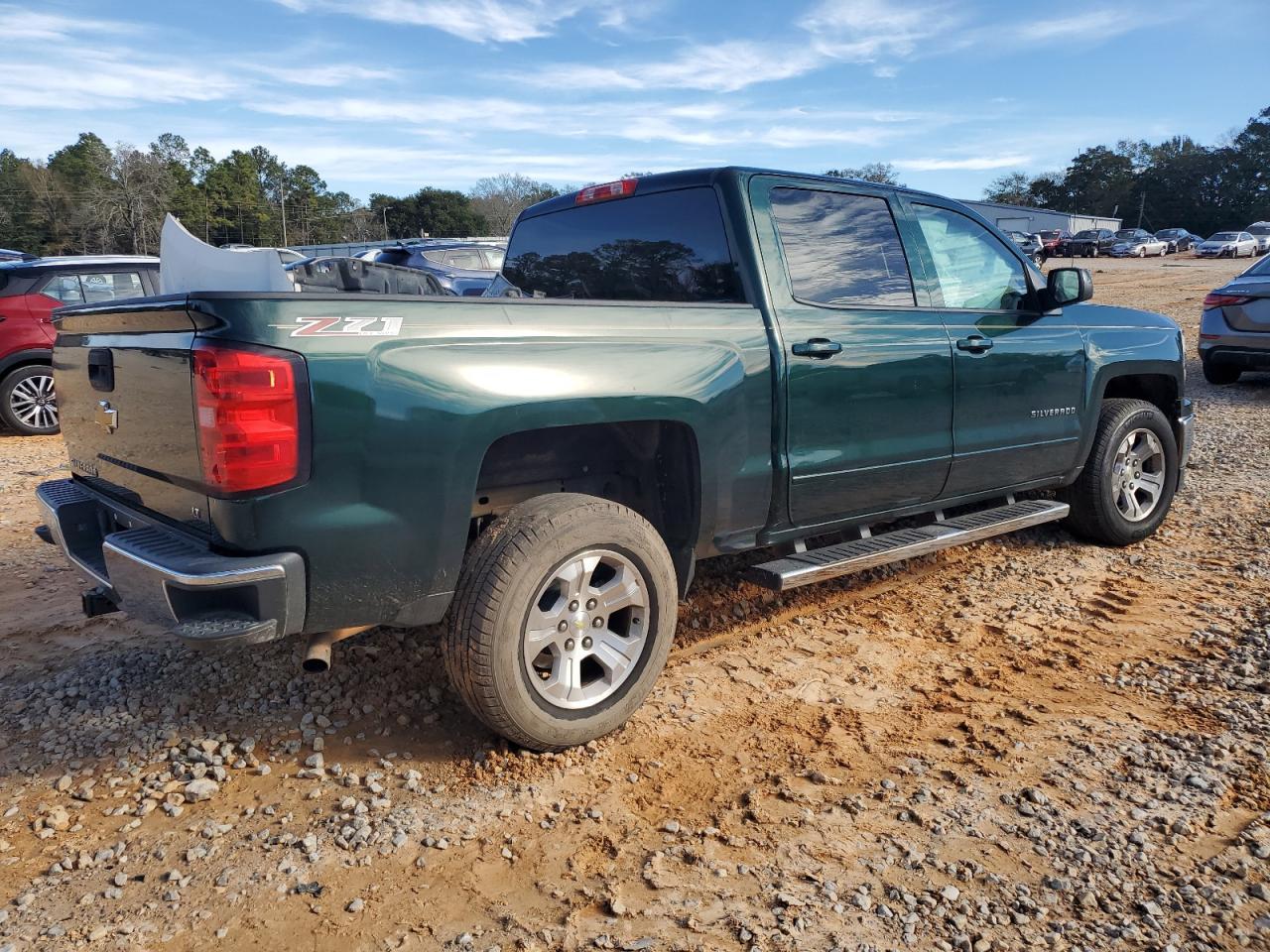 2015 CHEVROLET SILVERADO - Image 3