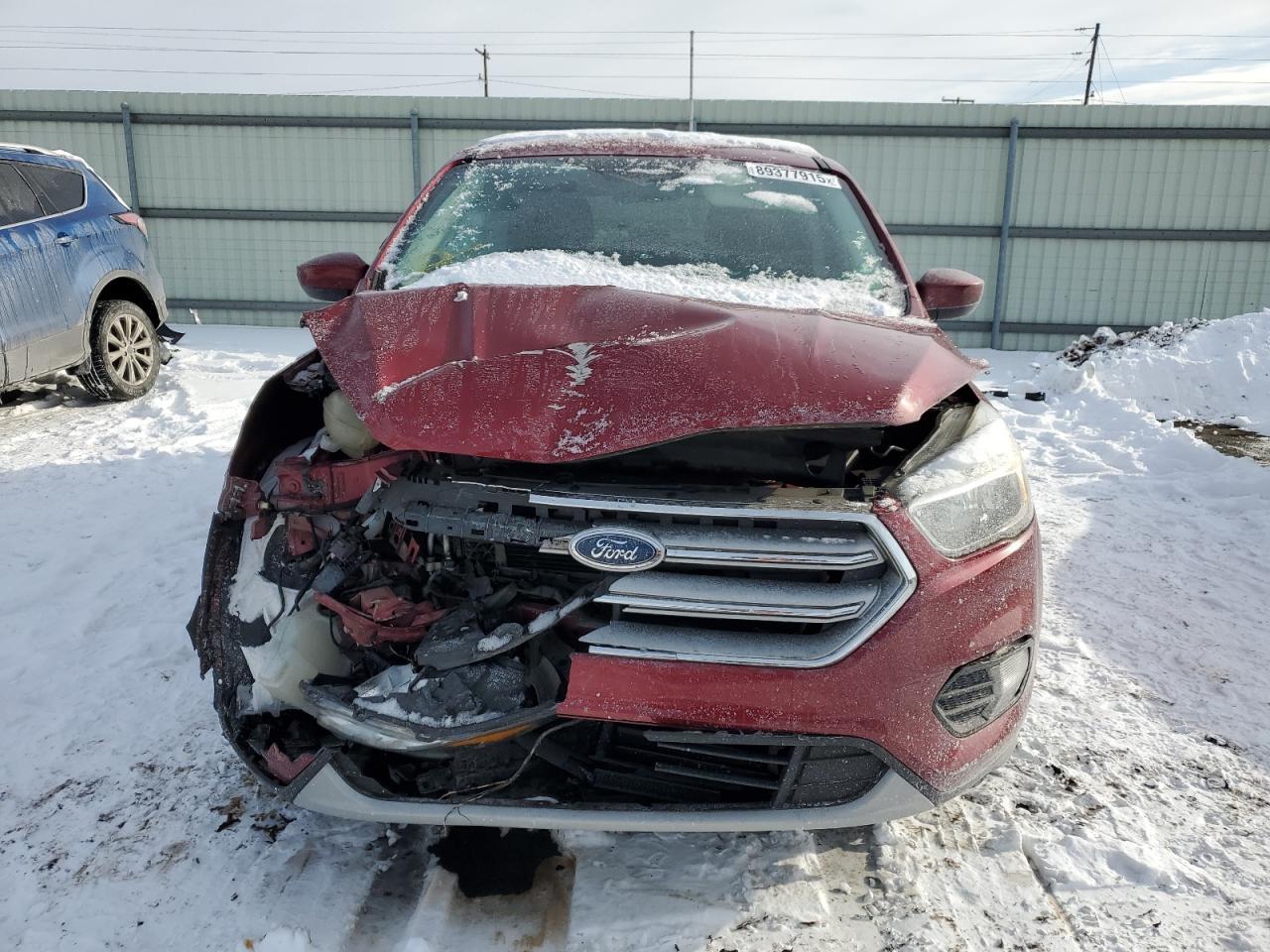 2017 FORD ESCAPE SE - Image 5