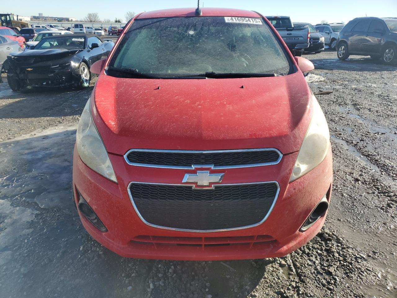 2014 CHEVROLET SPARK LS - Image 5