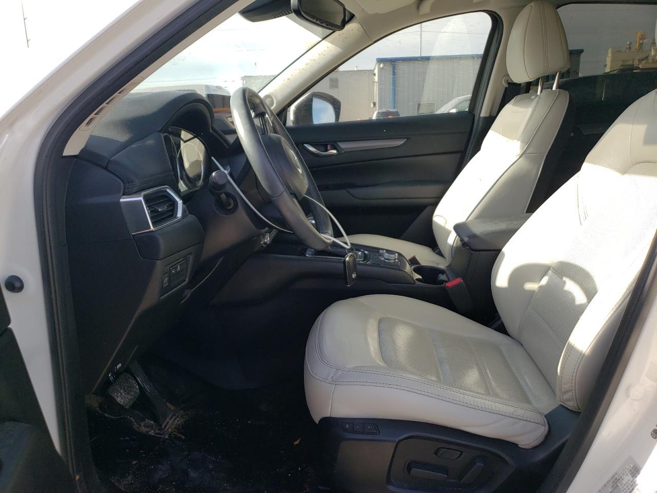 2022 MAZDA CX-5 PREFE - Фото 7