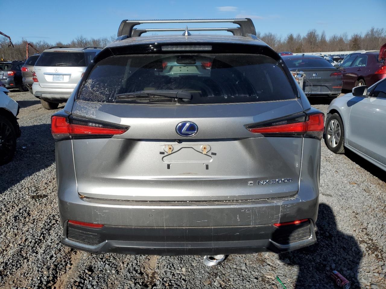2020 LEXUS NX 300H - Image 6