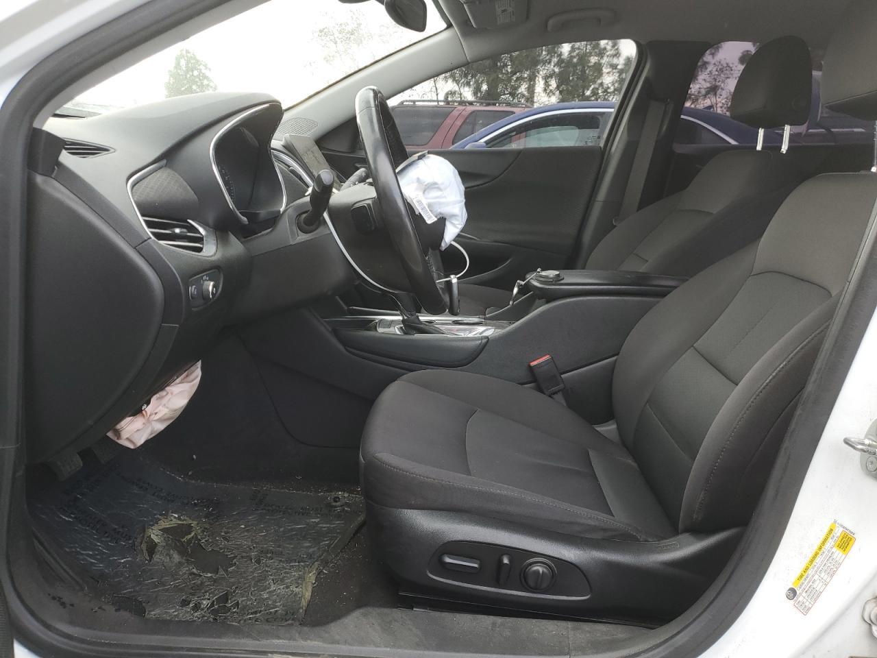 2017 CHEVROLET MALIBU LT - Фото 7