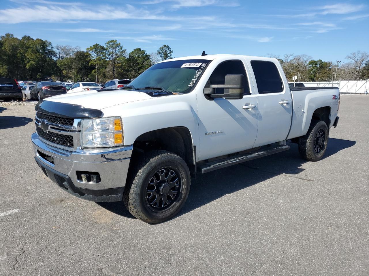 2013 CHEVROLET SILVERADO