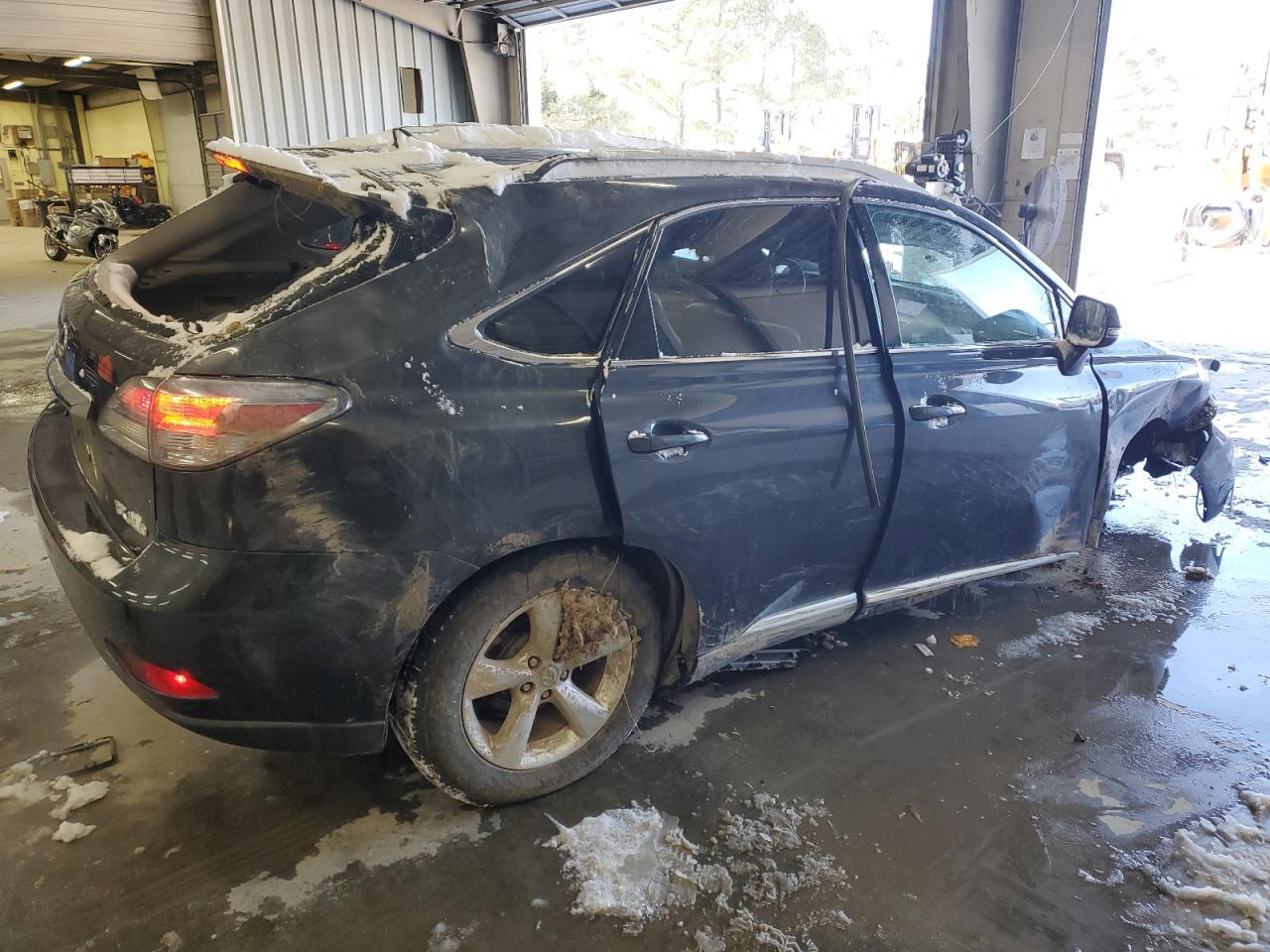 2010 LEXUS RX 350 - Фото 3