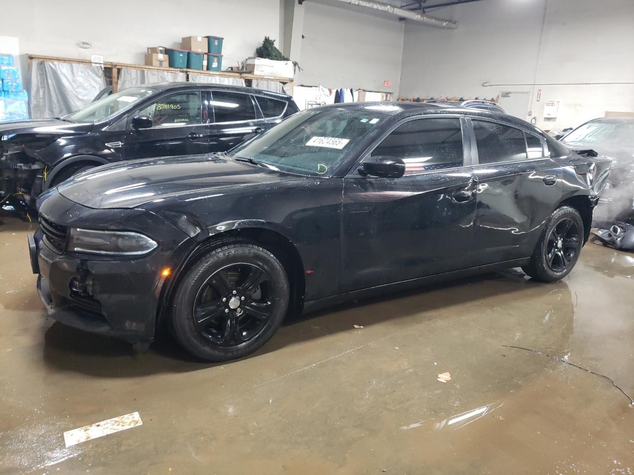 2019 DODGE CHARGER SX car image