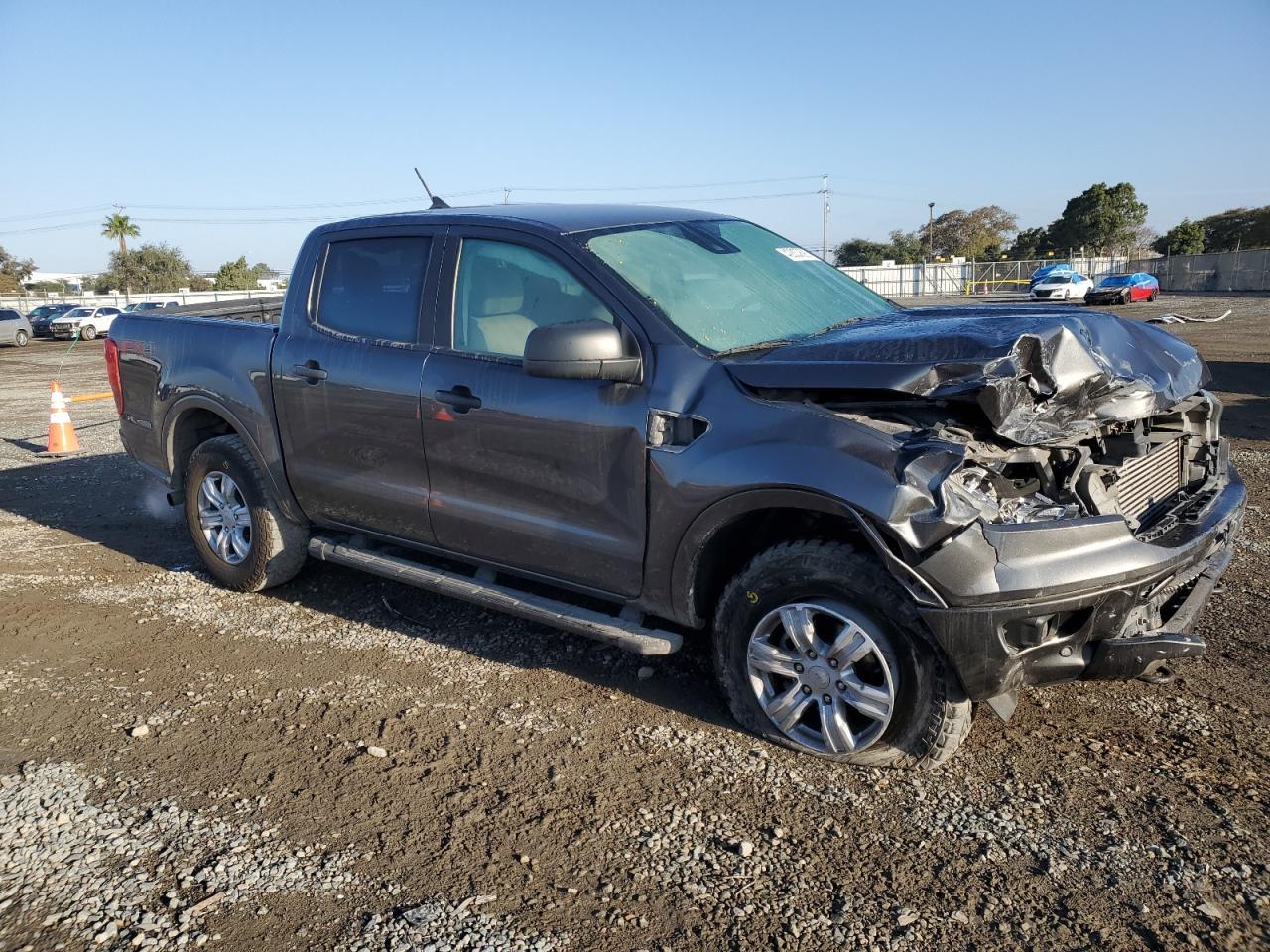 2019 FORD RANGER XL - Фото 4
