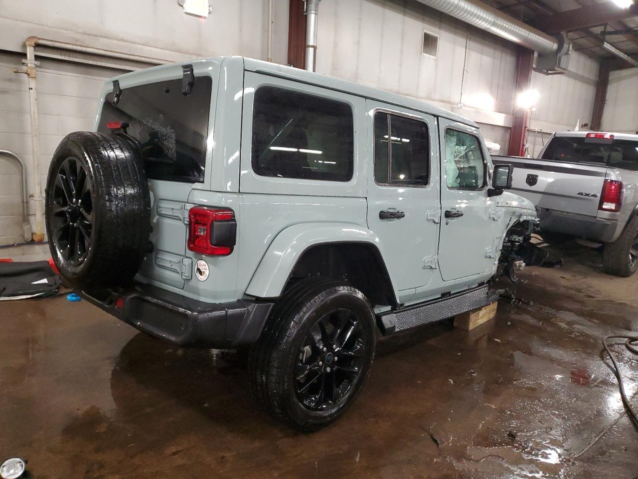 2024 JEEP WRANGLER S - Image 3