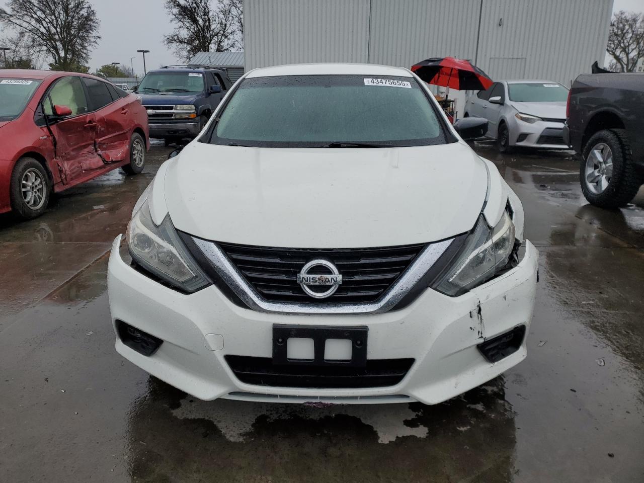 2018 NISSAN ALTIMA 2.5 - Фото 5