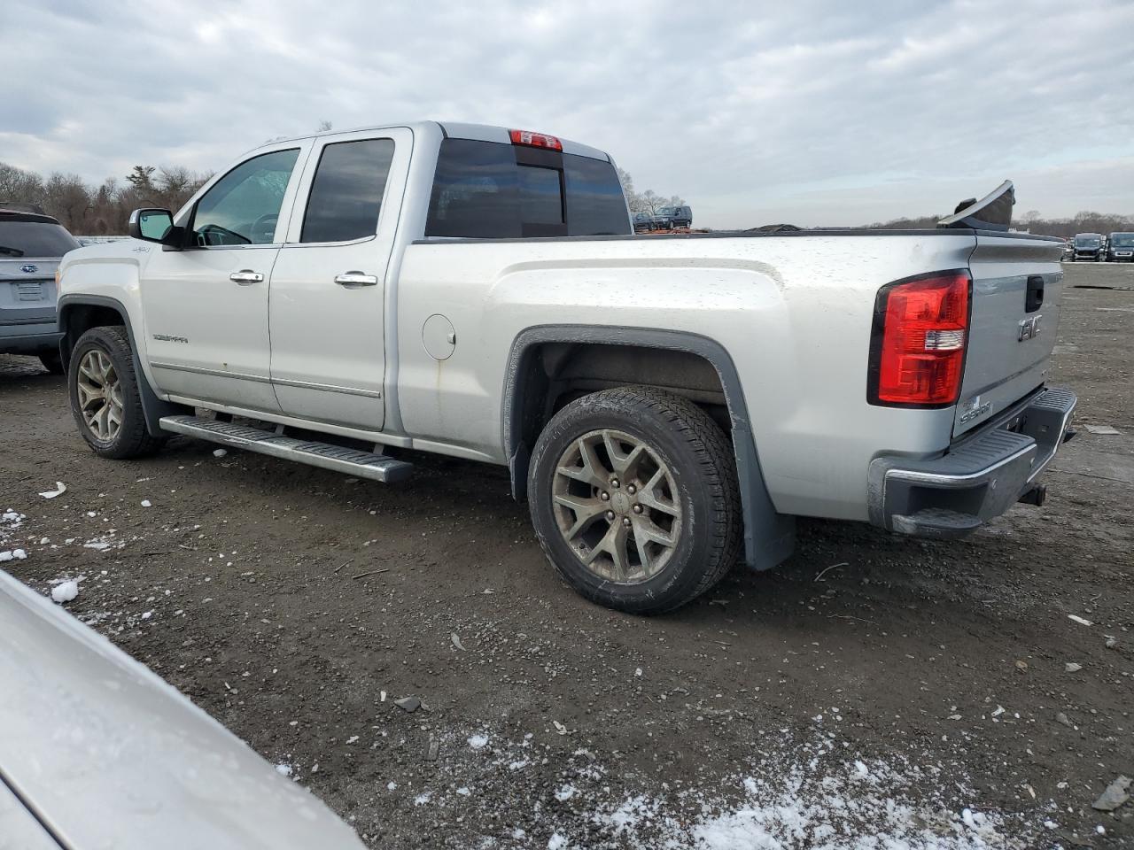 2014 GMC SIERRA K15 - Фото 2