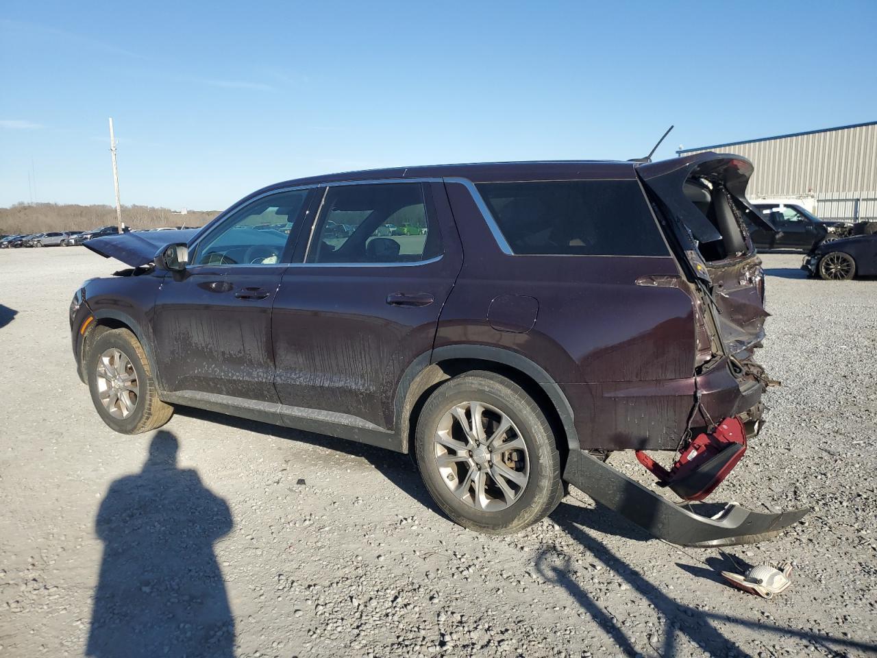 2020 HYUNDAI PALISADE S - Фото 2