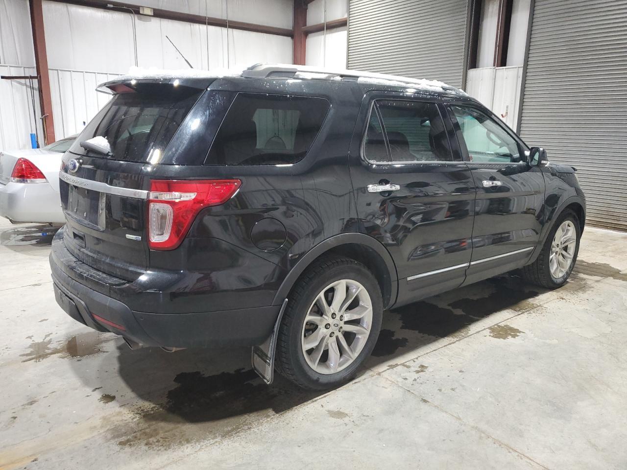 2014 FORD EXPLORER L - Фото 3