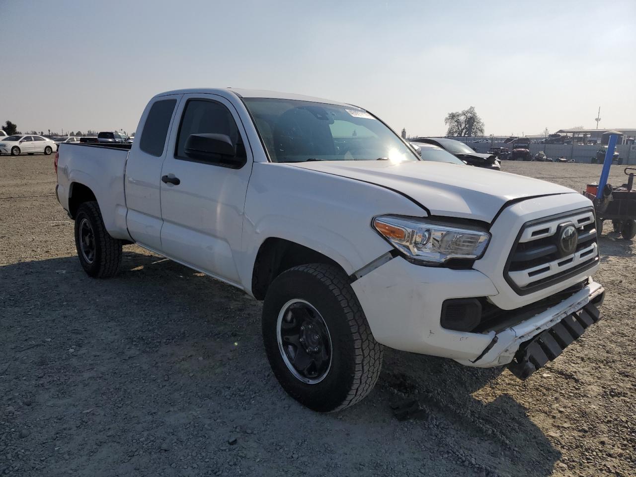 2018 TOYOTA TACOMA ACC - Image 4