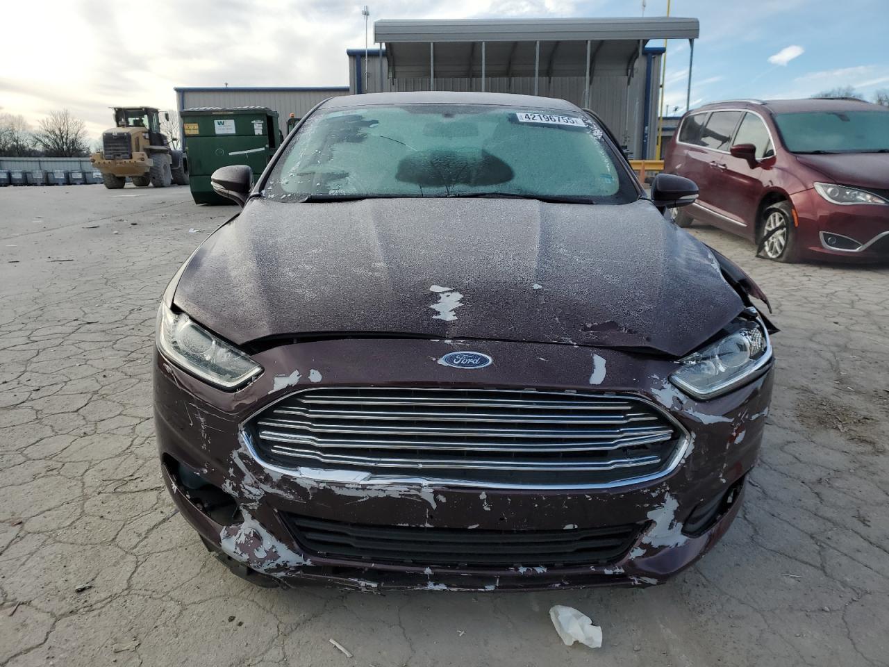 2013 FORD FUSION SE - Image 5