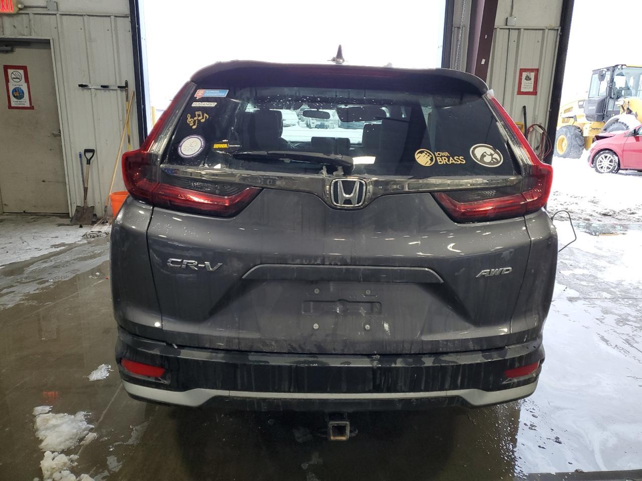 2022 HONDA CR-V EX - Фото 6