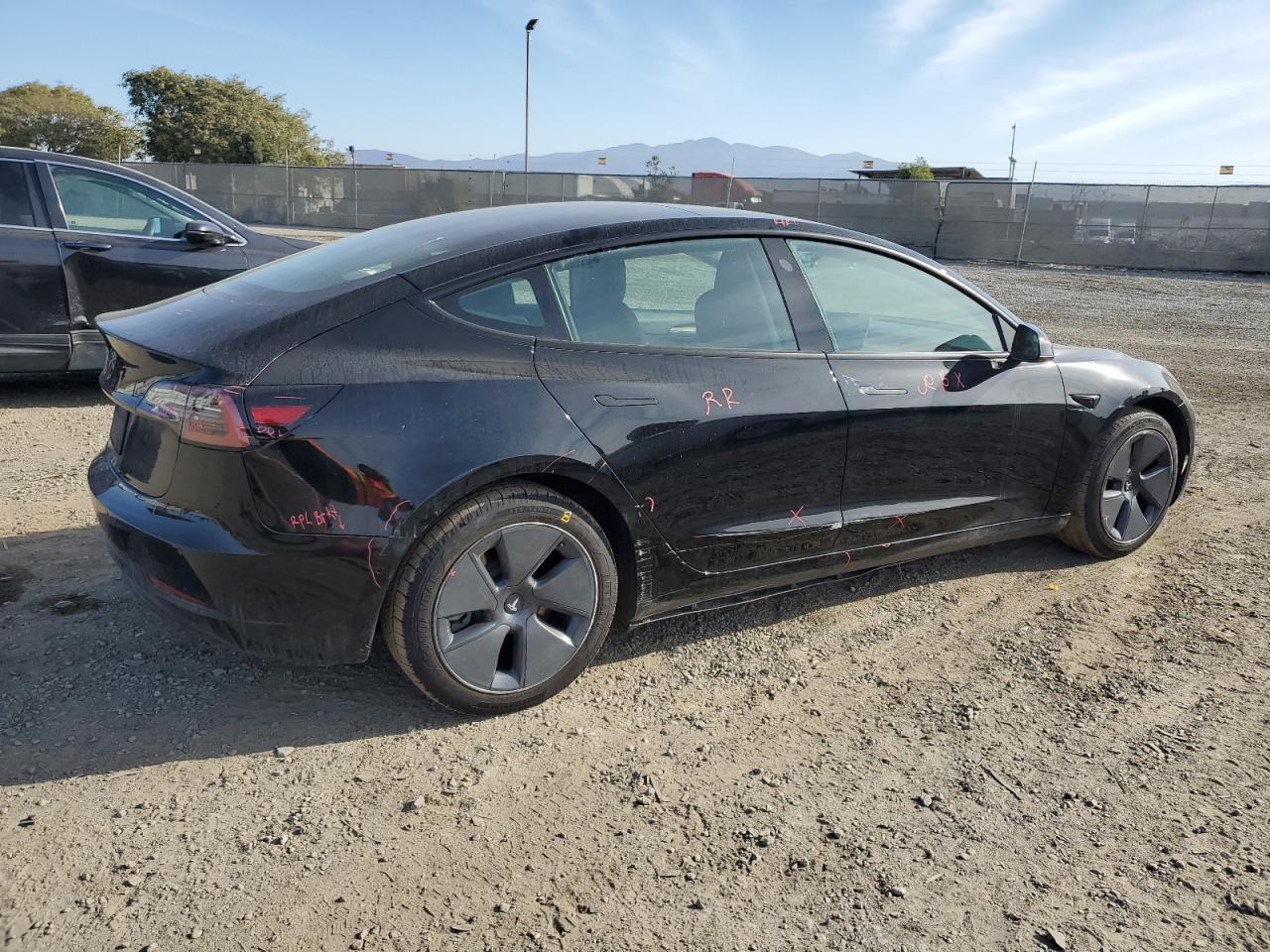 2022 TESLA MODEL 3 - Image 3