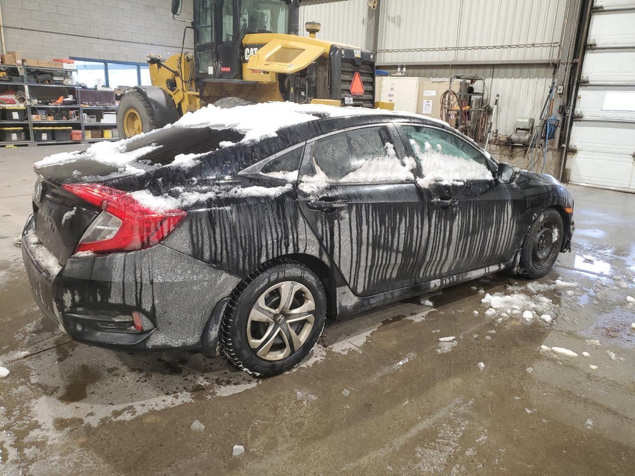 2016 HONDA CIVIC LX - Image 3