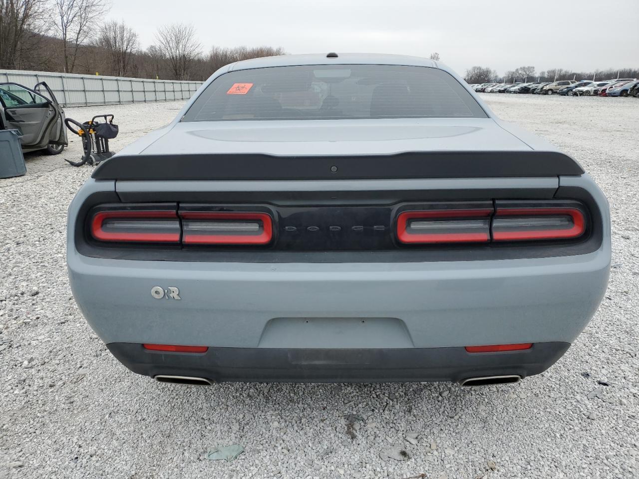 2021 DODGE CHALLENGER - Image 6