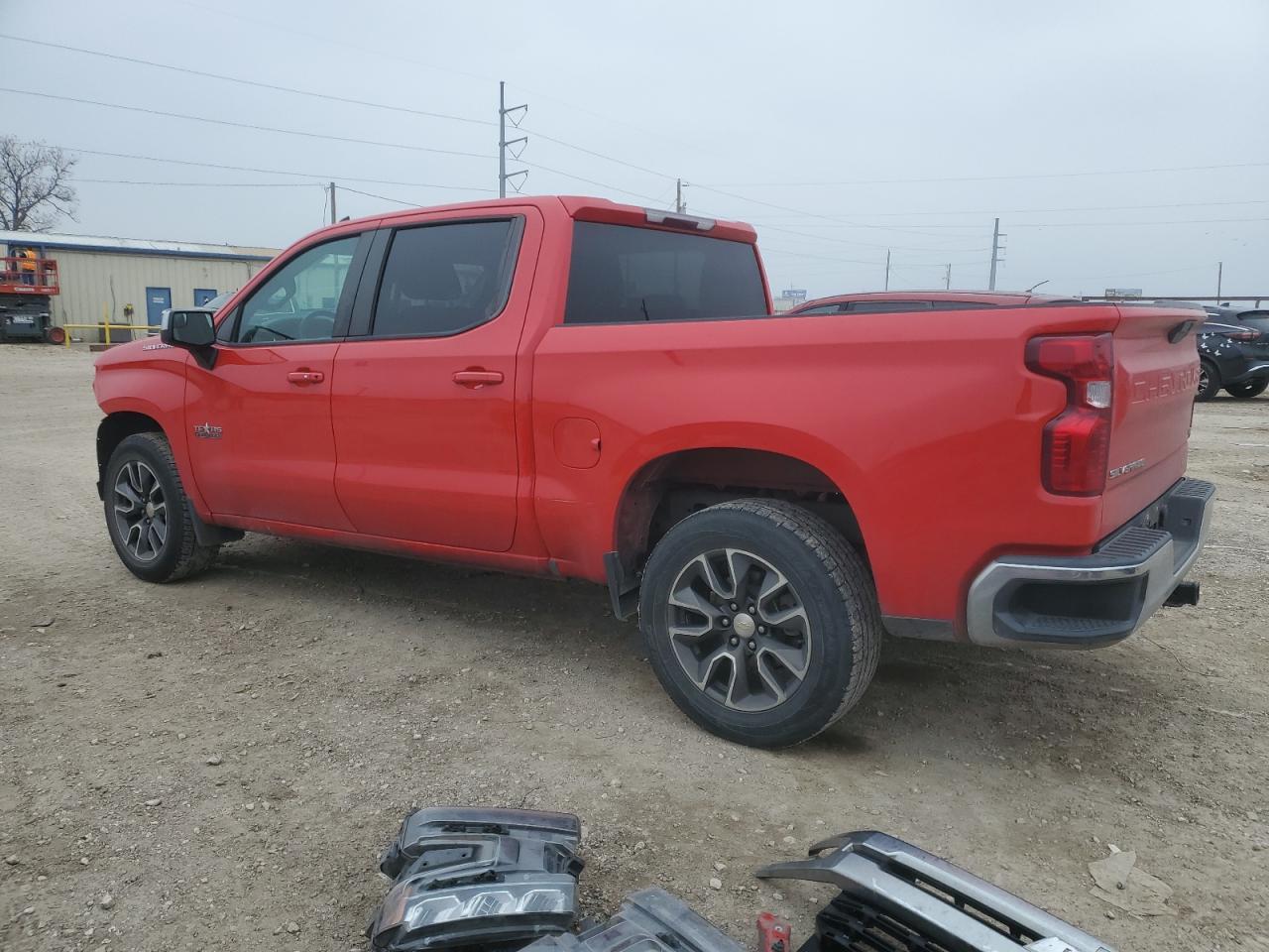 2020 CHEVROLET SILVERADO - Image 2