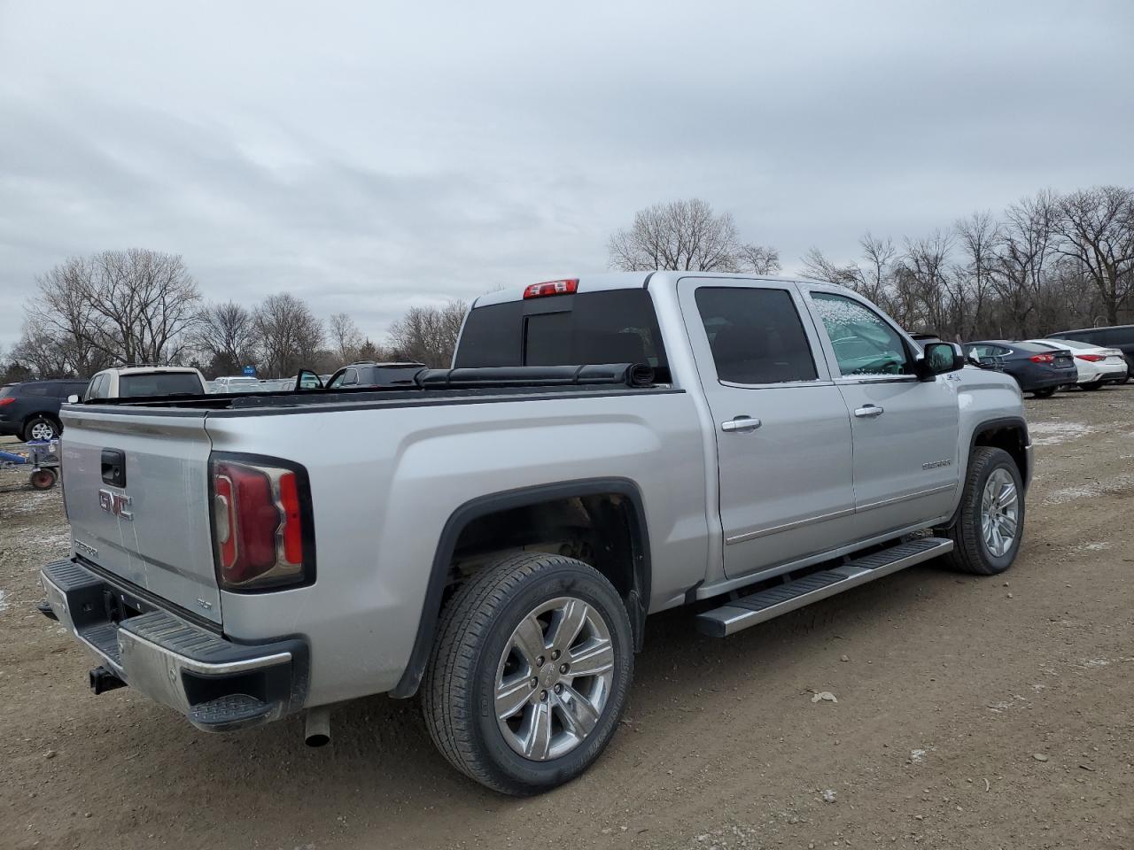 2016 GMC SIERRA K15 - Image 3