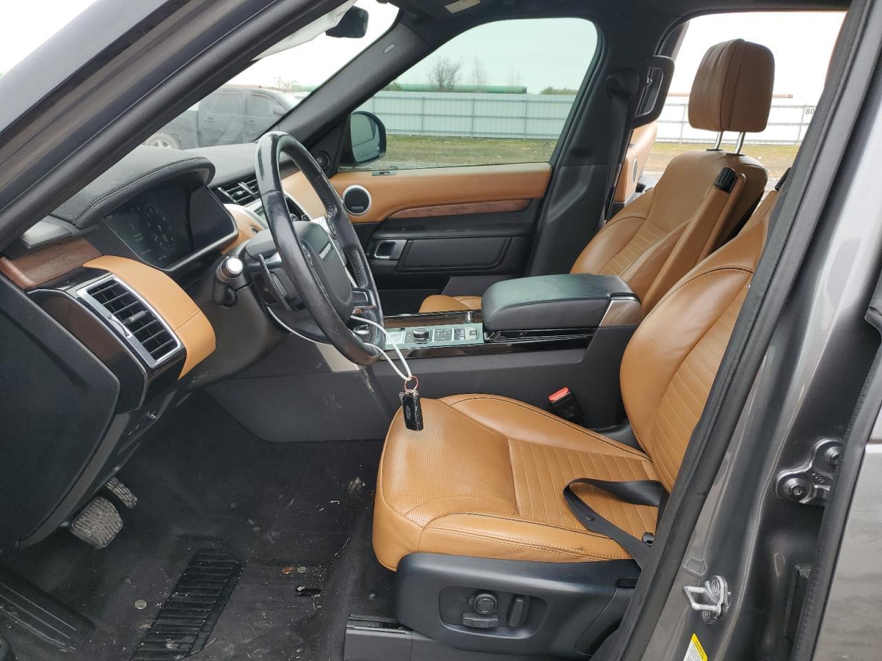 2018 LAND ROVER DISCOVERY - Фото 7