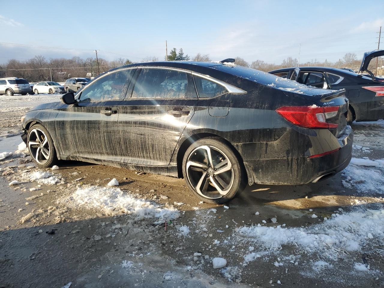 2022 HONDA ACCORD SPO - Image 2