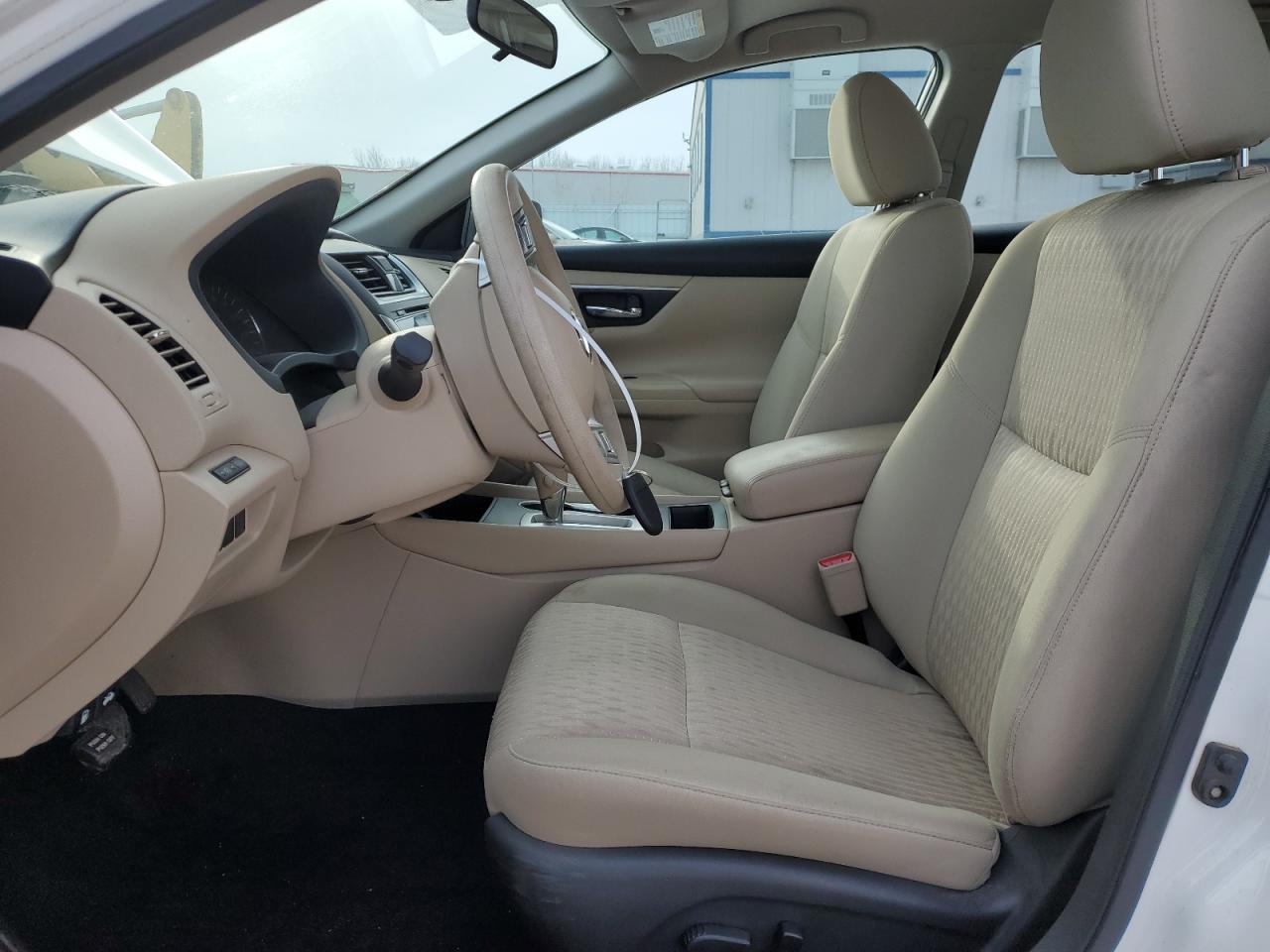 2017 NISSAN ALTIMA 2.5 - Image 7