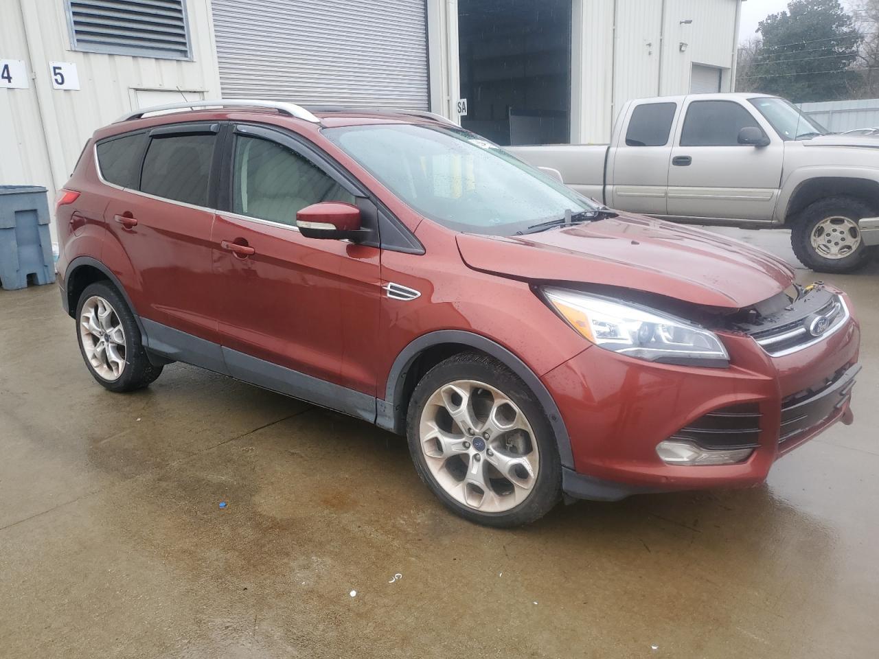2016 FORD ESCAPE TIT - Фото 4