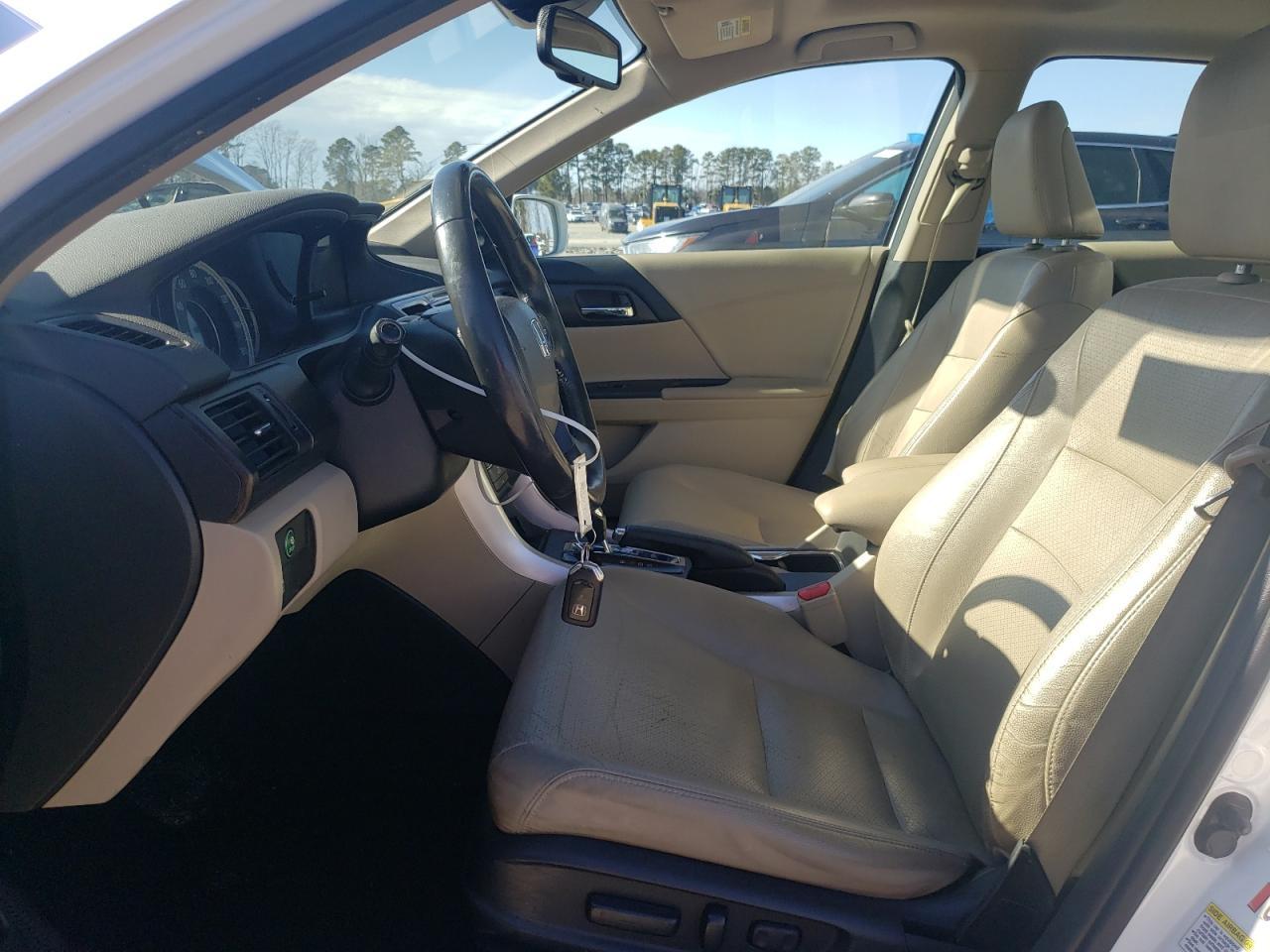 2014 HONDA ACCORD TOU - Фото 7