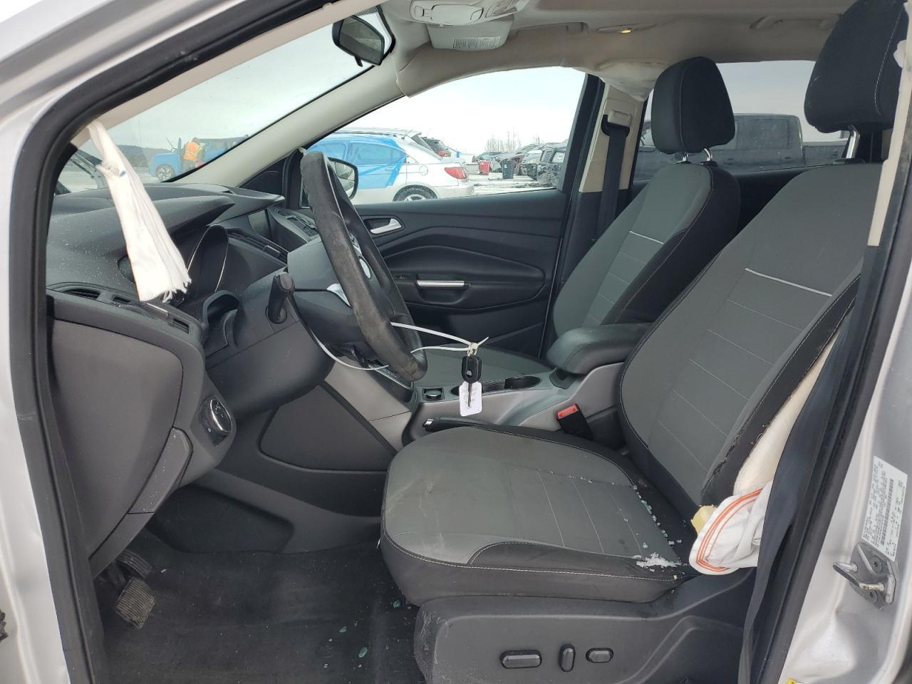 2014 FORD ESCAPE SE - Фото 7