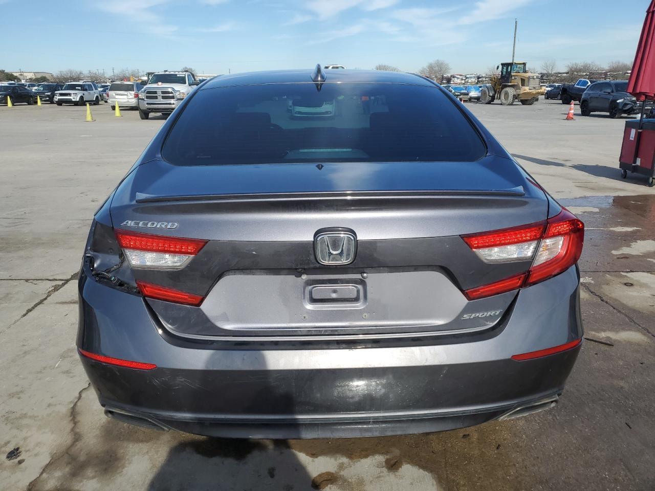2019 HONDA ACCORD SPO - Image 6
