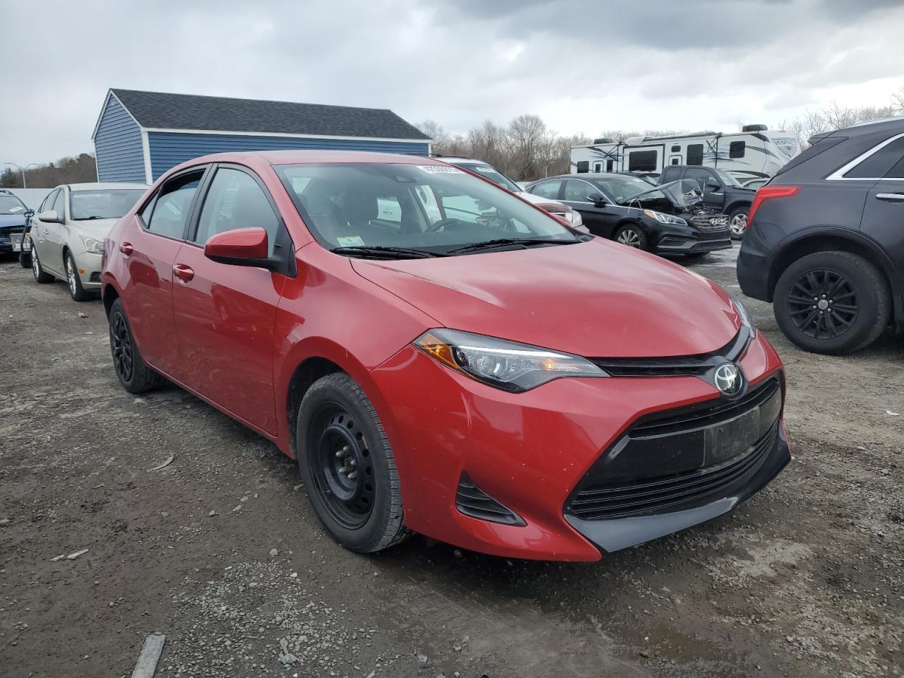 2019 TOYOTA COROLLA L - Фото 4