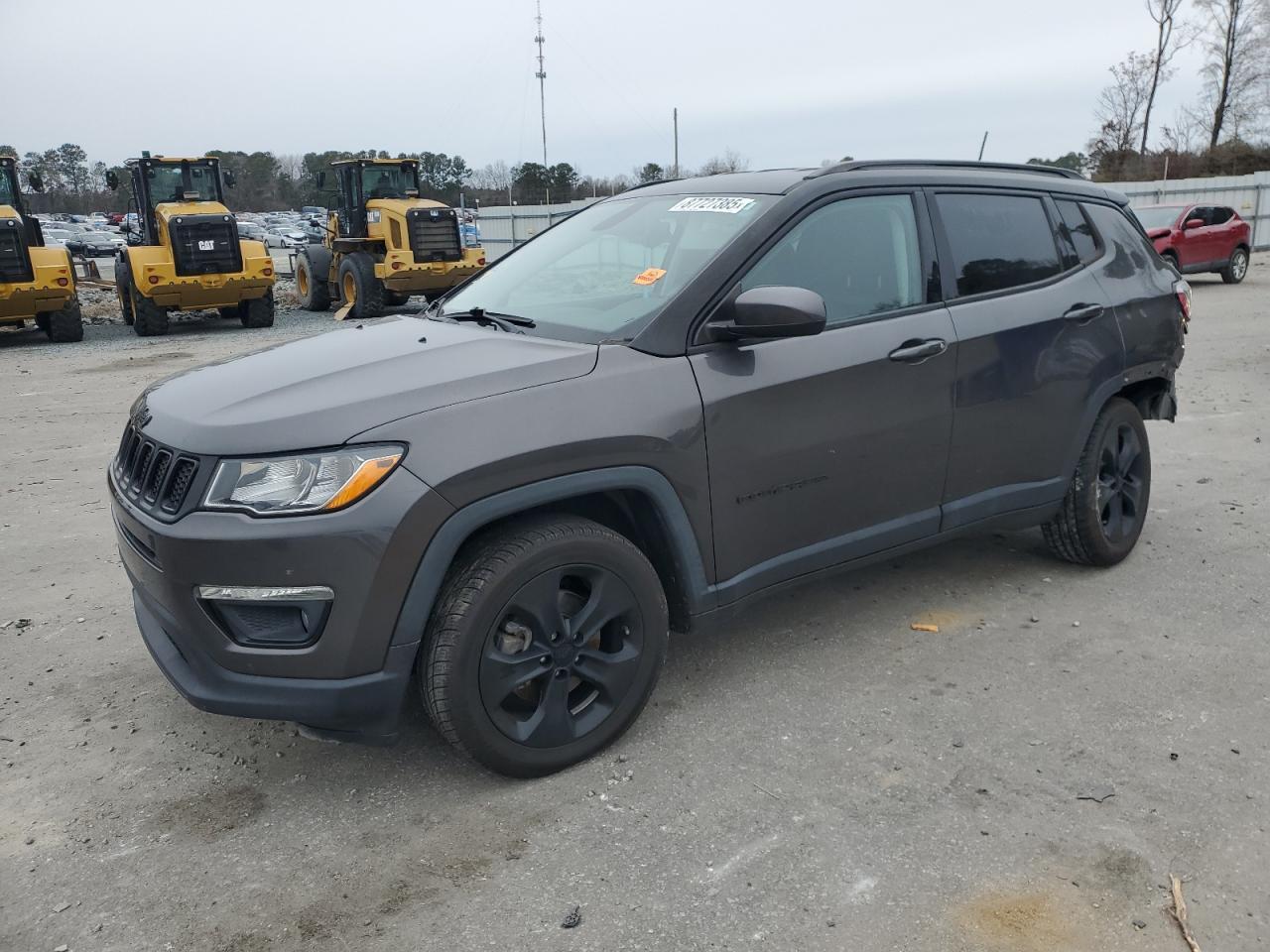 2020 JEEP COMPASS LA