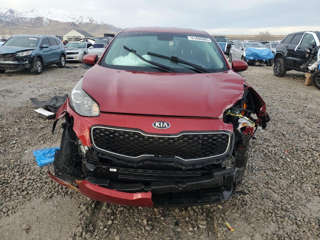 2017 KIA SPORTAGE L - Image 5