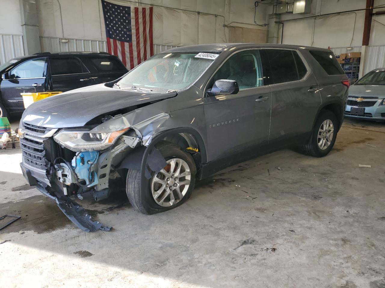 2020 CHEVROLET TRAVERSE L