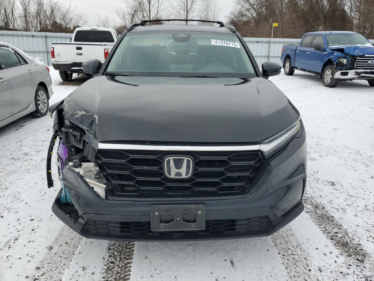 2024 HONDA CR-V SPORT - Фото 5