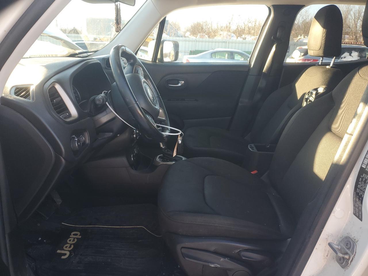 2016 JEEP RENEGADE L - Image 7