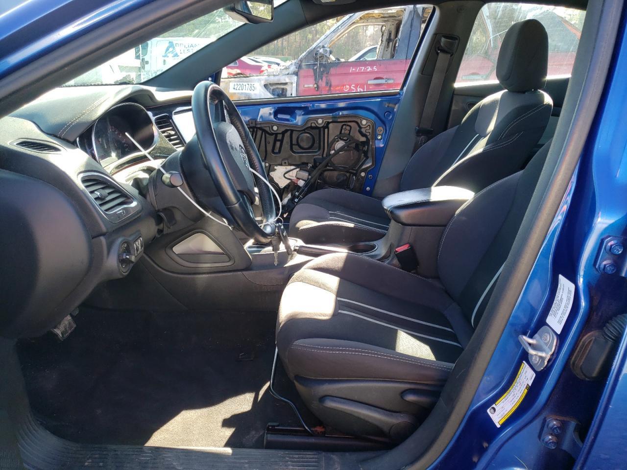2014 DODGE DART SXT - Image 7