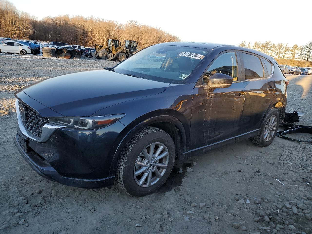 2024 MAZDA CX-5 PREFE