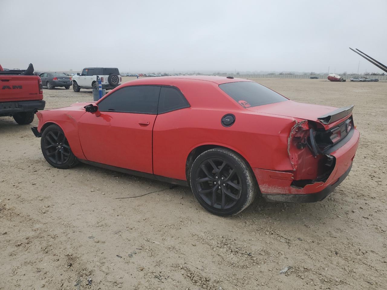 2021 DODGE CHALLENGER - Image 2