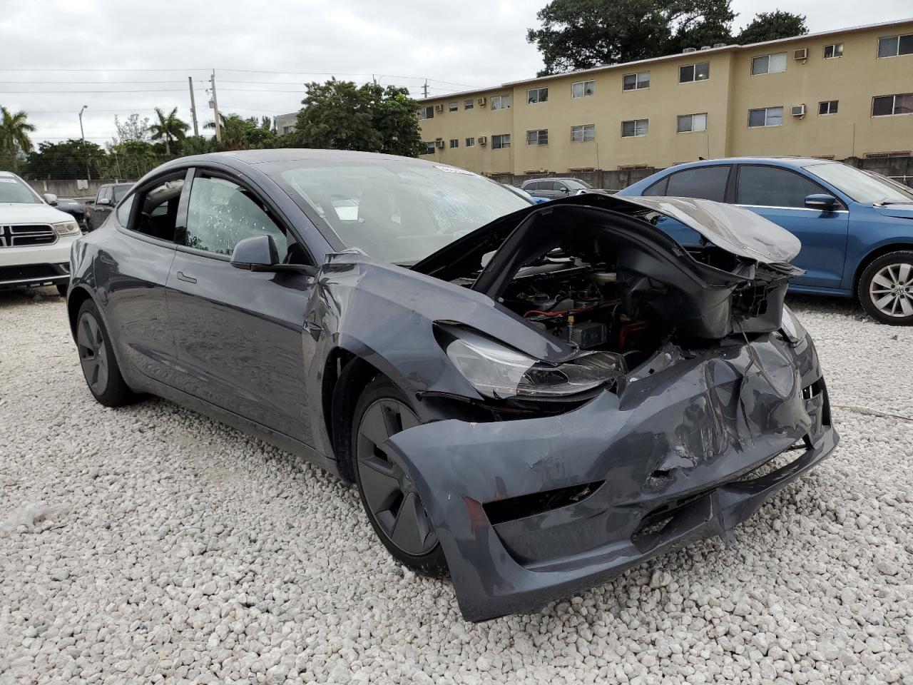 2023 TESLA MODEL 3 - Image 4