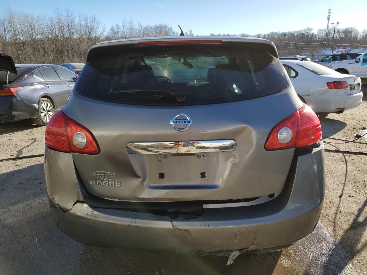2013 NISSAN ROGUE S - Image 6
