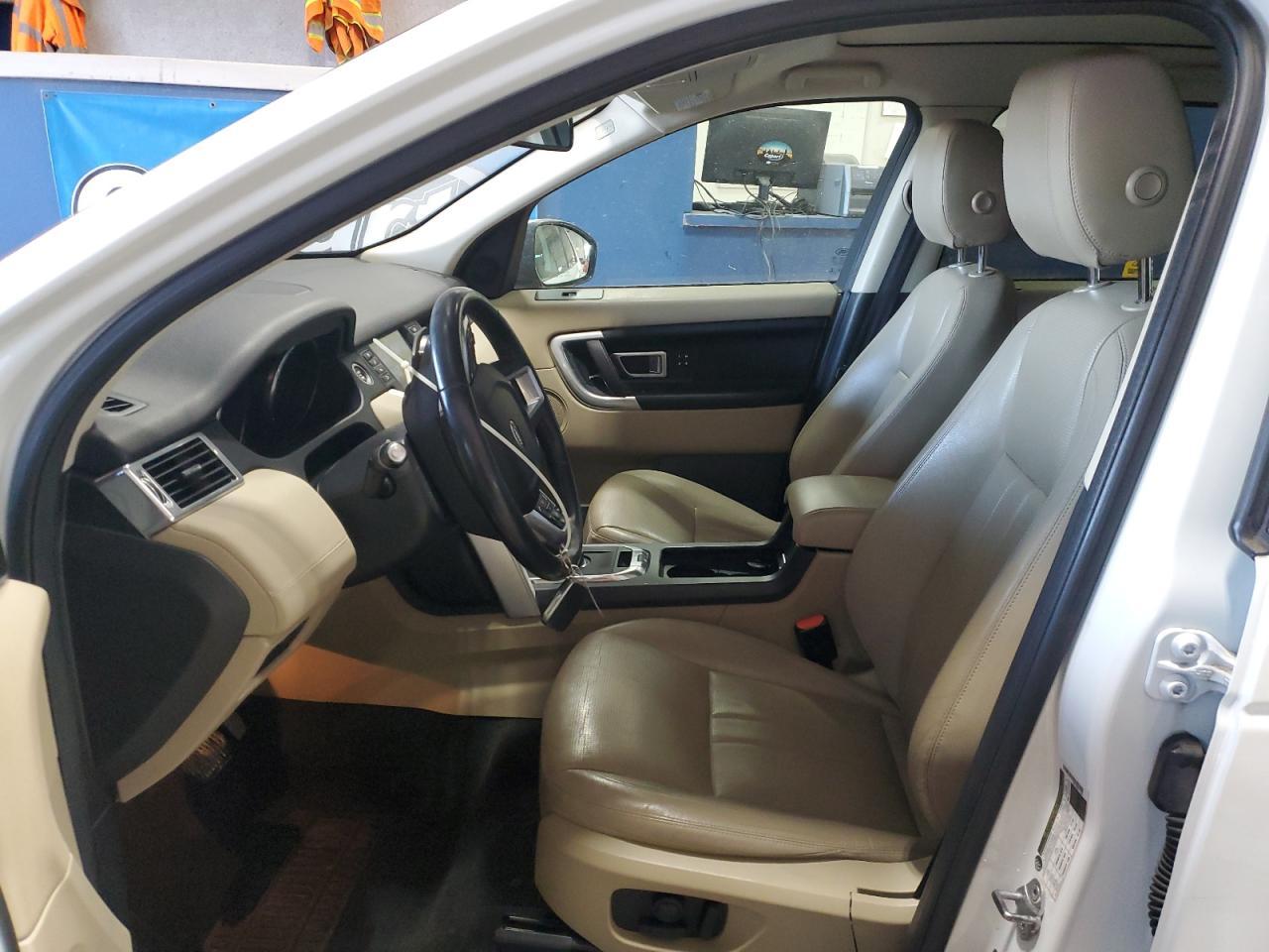 2018 LAND ROVER DISCOVERY - Image 7