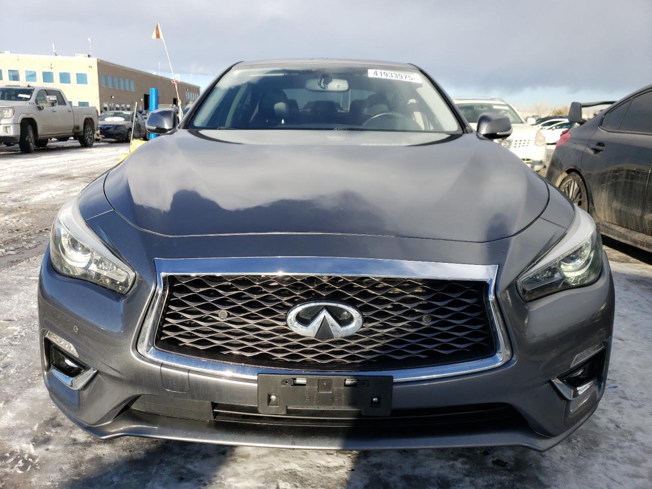 2019 INFINITI Q50 LUXE - Image 5