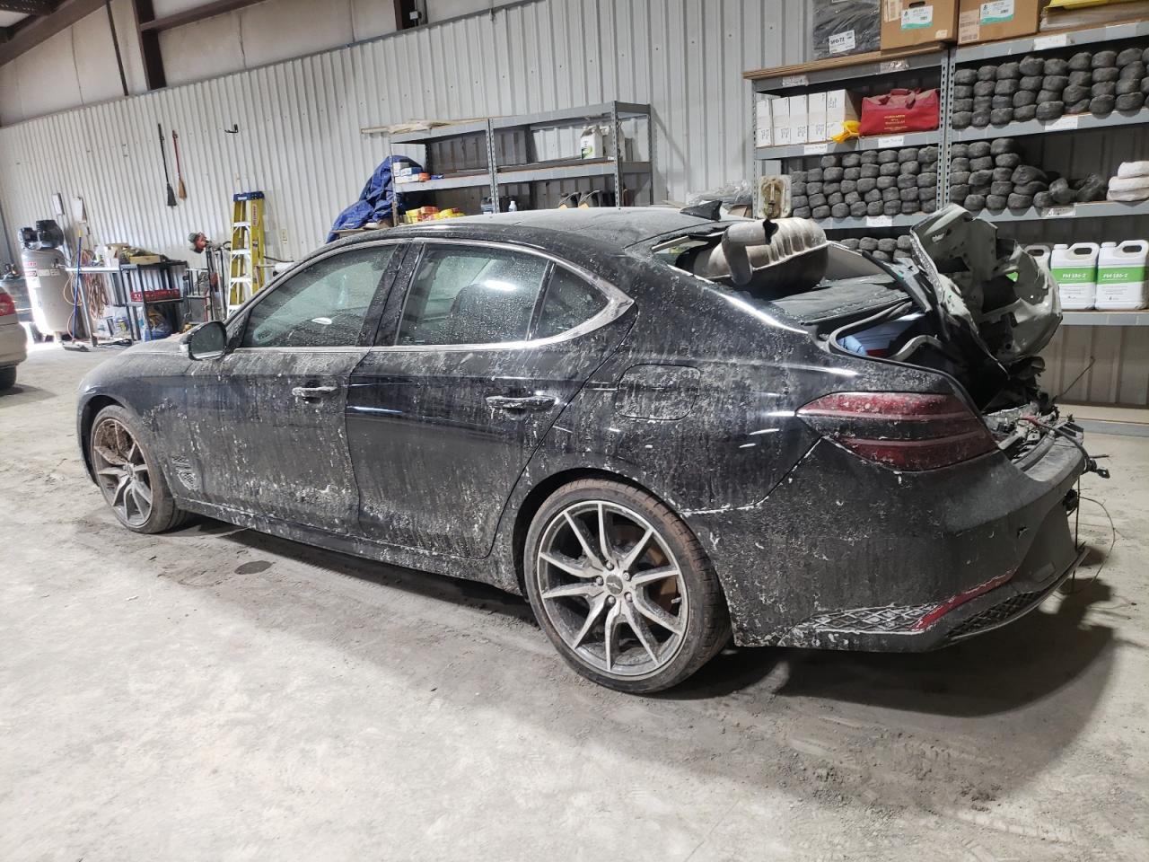 2022 GENESIS G70 BASE - Image 2