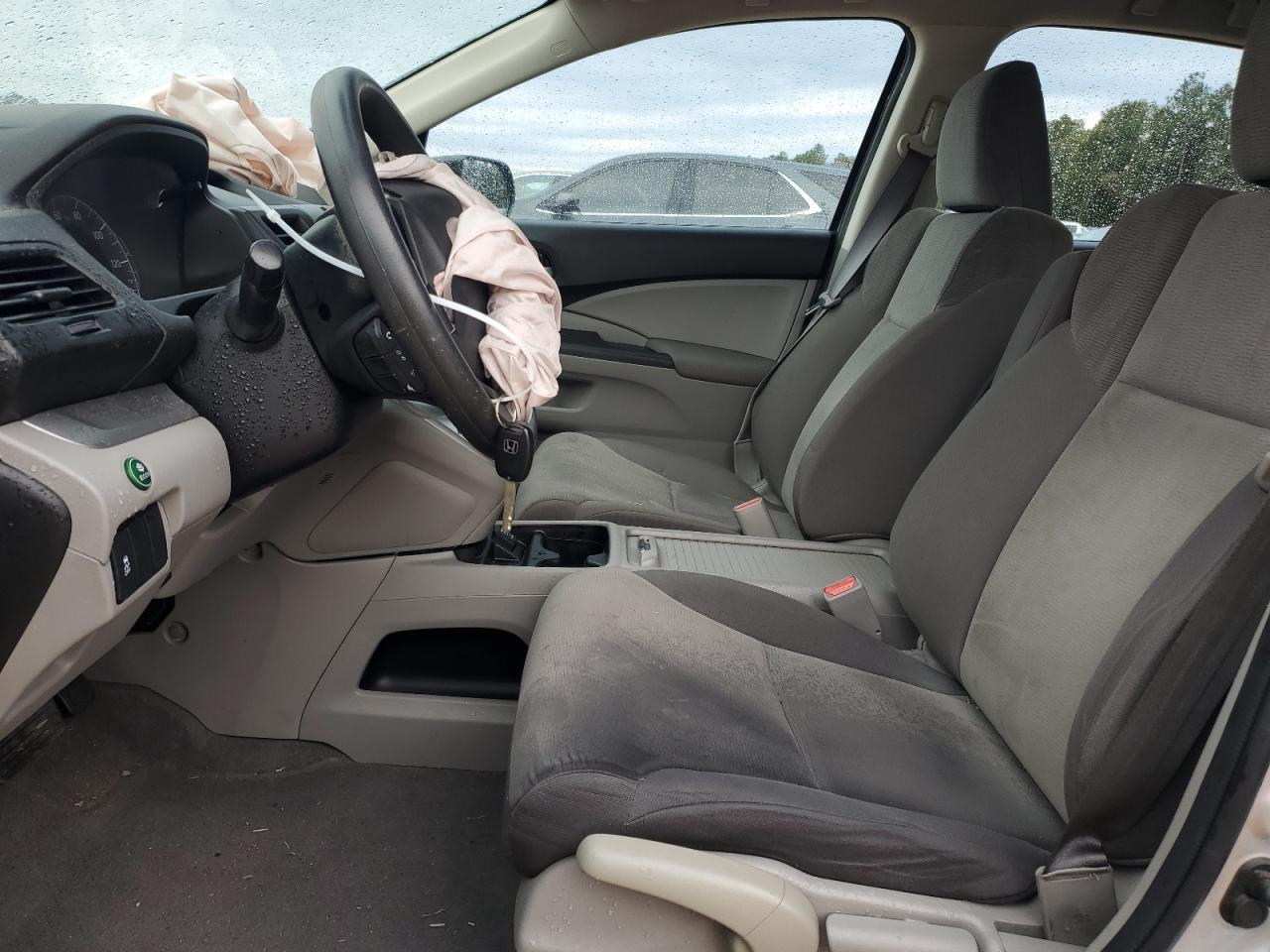 2012 HONDA CR-V LX - Image 7