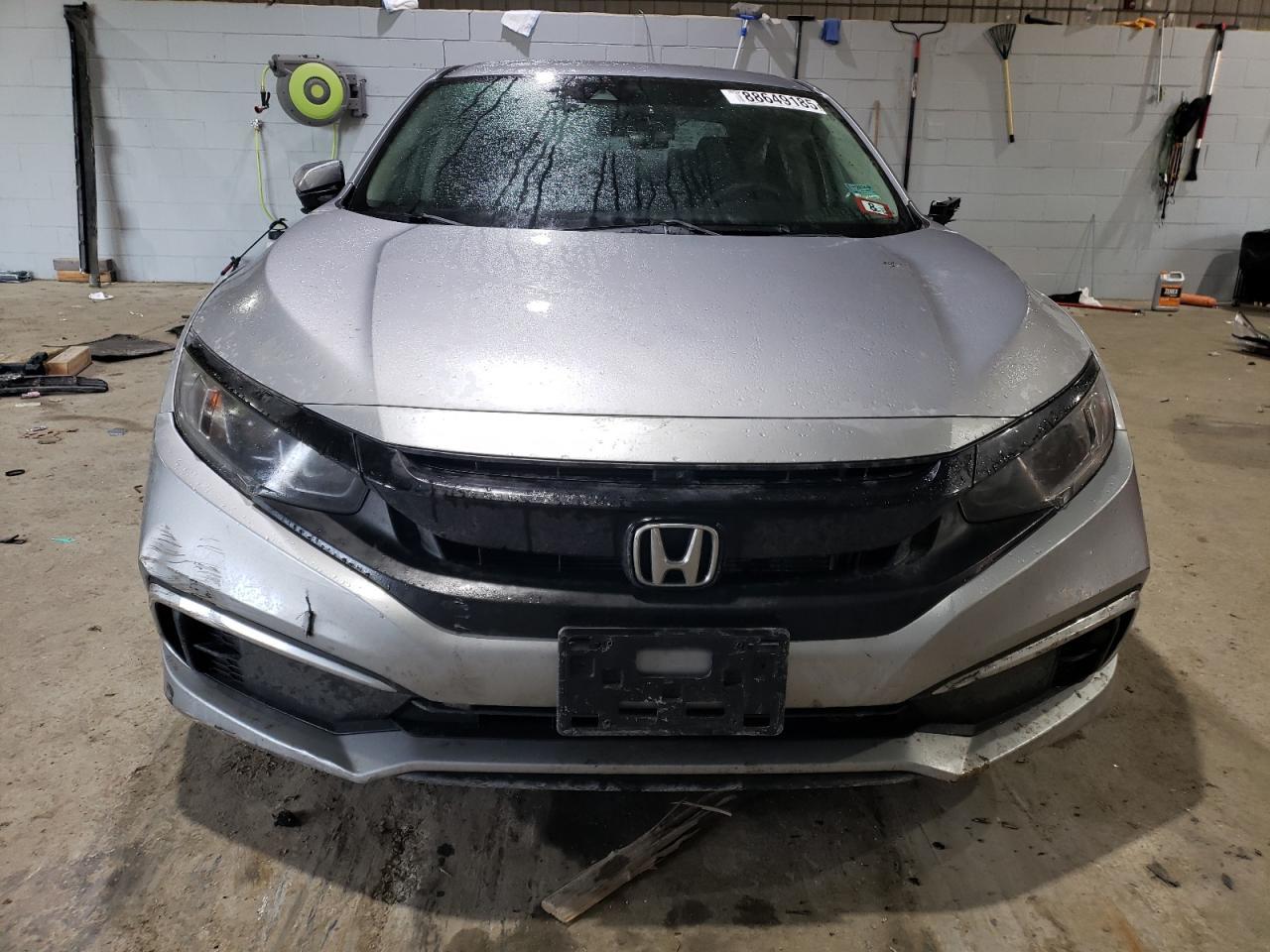 2020 HONDA CIVIC LX - Фото 5