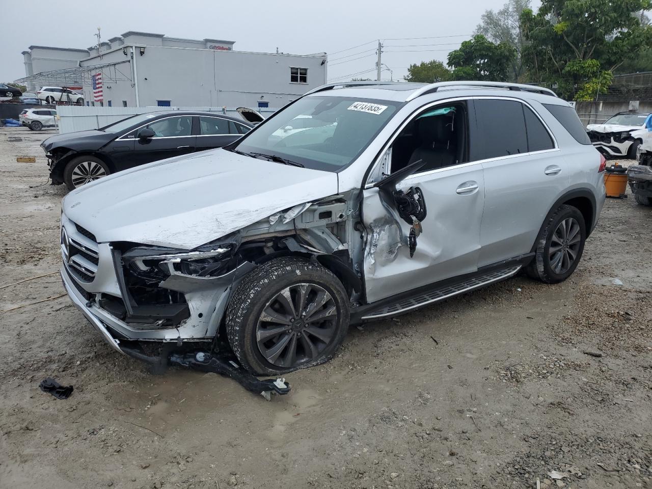 2020 MERCEDES-BENZ GLE 350 4M