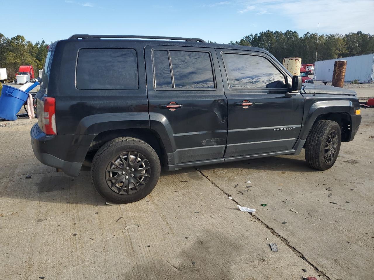 2016 JEEP PATRIOT SP - Фото 3
