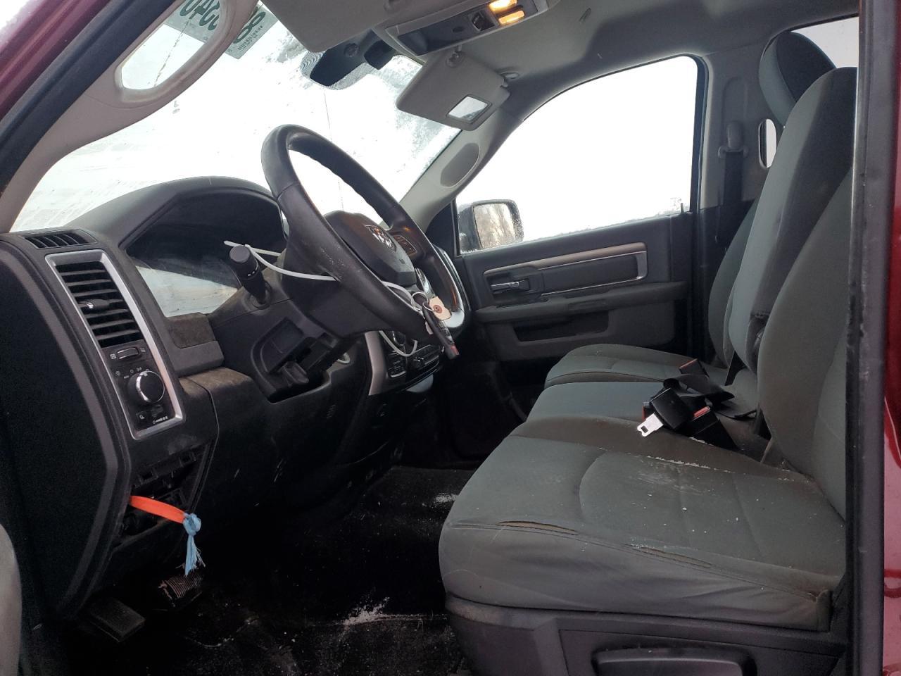 2017 RAM 1500 SLT - Image 7