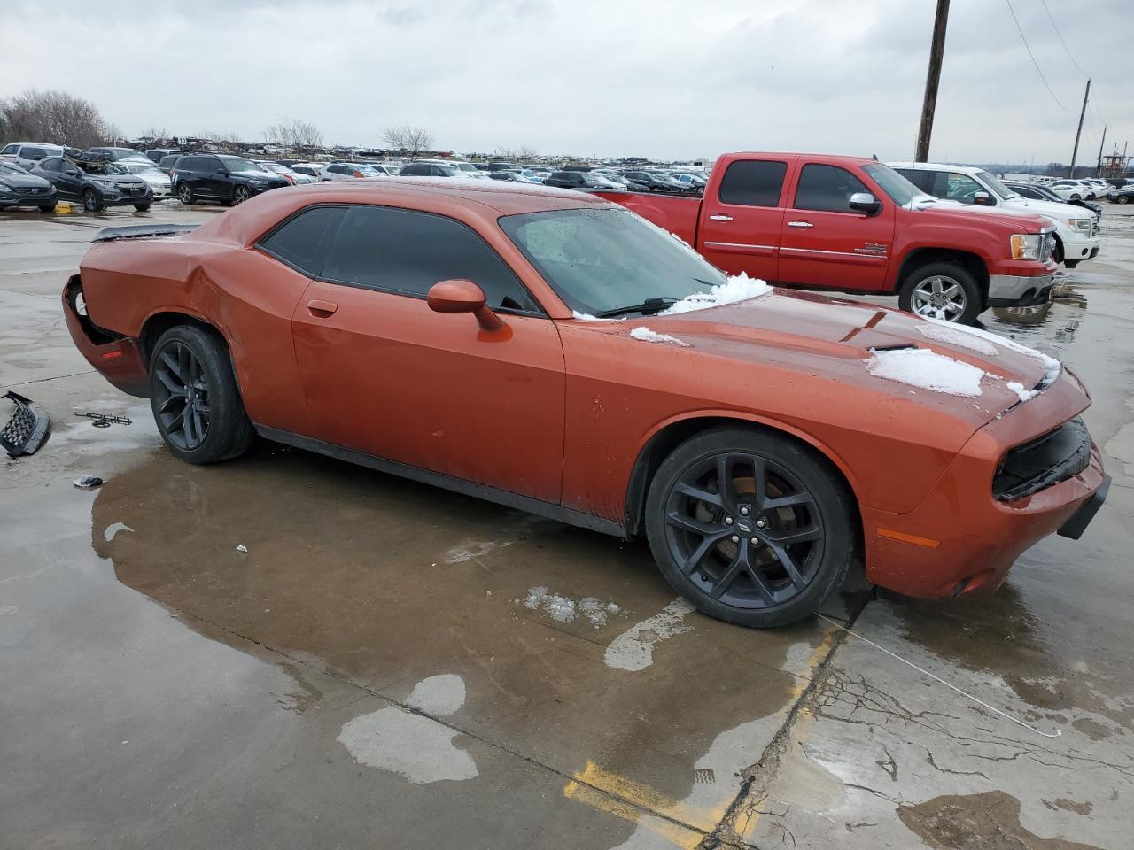 2020 DODGE CHALLENGER - Image 4